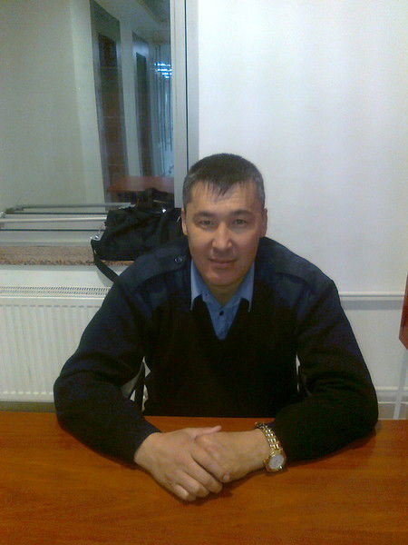 Елухан Шабиков