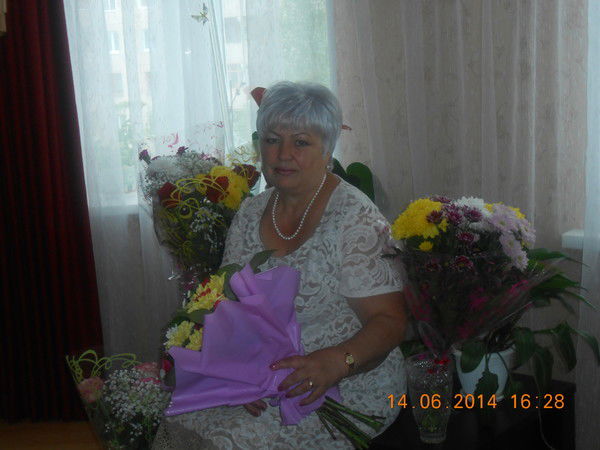 Альбина Чистопольская