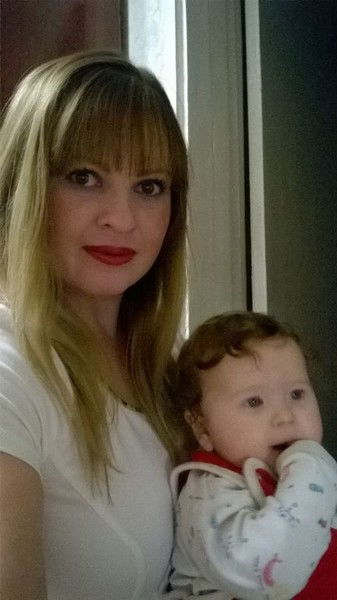 Мария Баландина