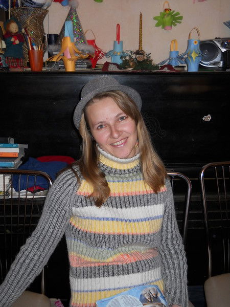 Надежда Олюнина