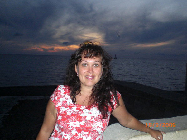 Екатерина Тузова