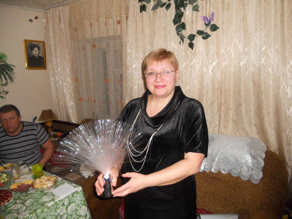 Марина Ширитон