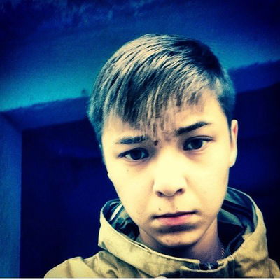 Женя Свинин