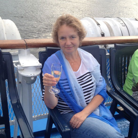 Марина Павлова