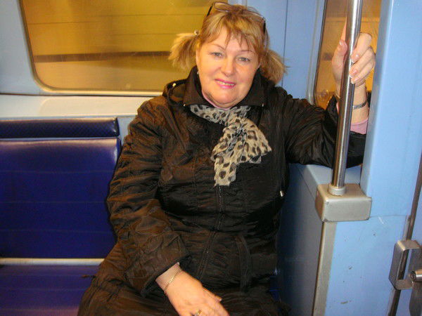 Любава Анпилогова