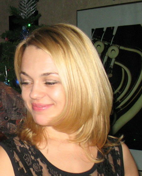 Анна Нижний Новгород