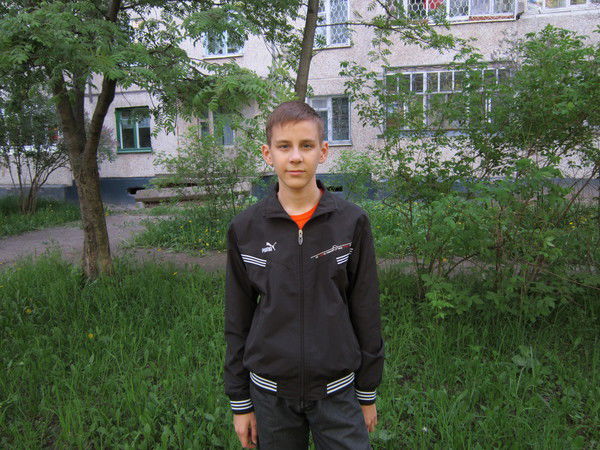 Олег Харчёв