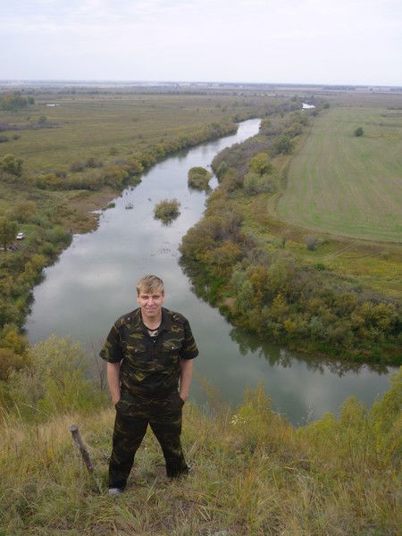 Александр Чупин