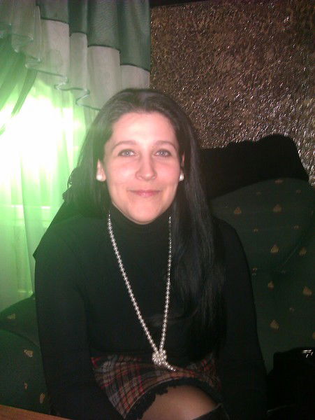 Ольга Клетенчук