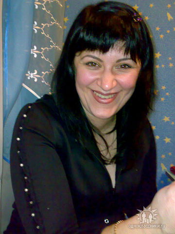 Алла Широгорова