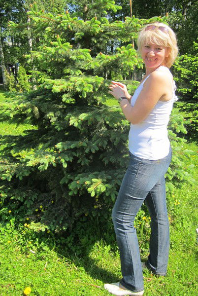 Оксана Николаева