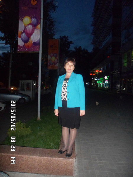 Газиза Бозаева