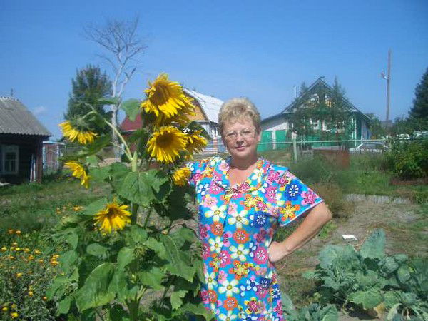 Надежда Власова