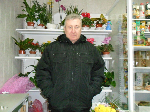 Андрей Егерев