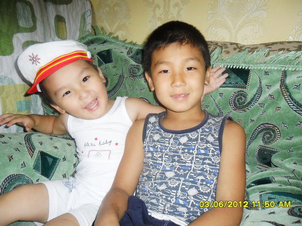 Данияр Маматов