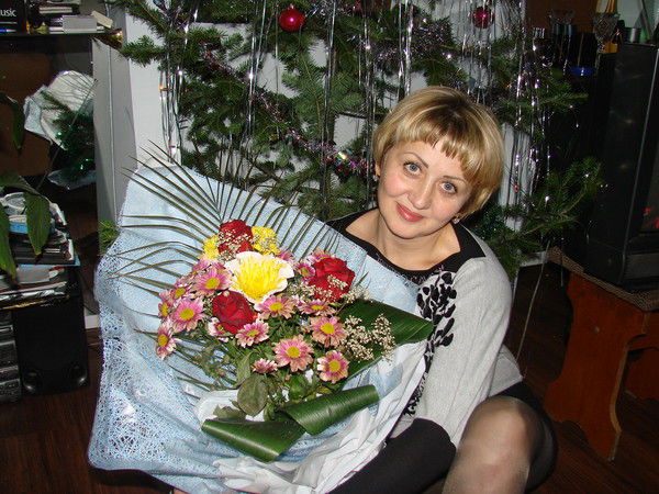 Нина Фомкина