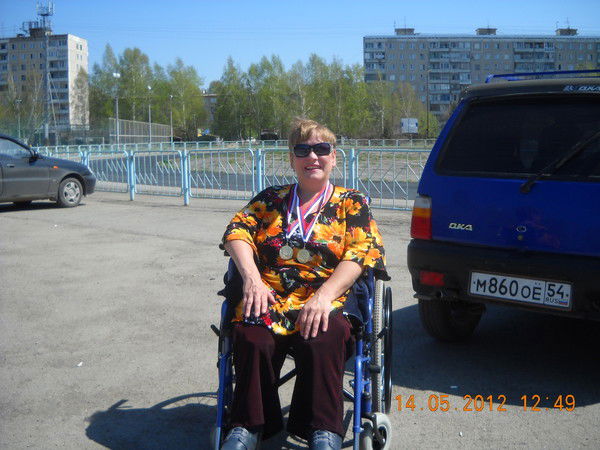 Надежда Ярцева