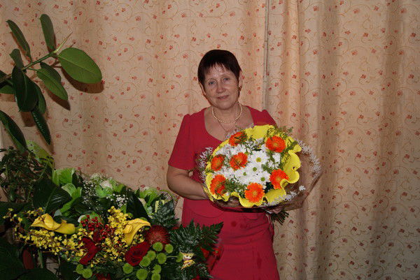 Раиса Коробова