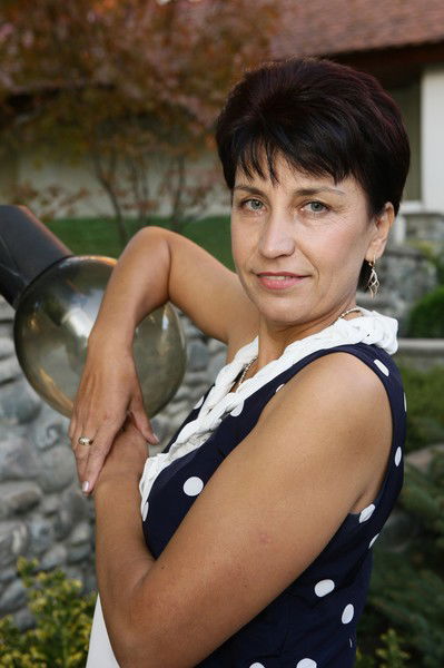 Елена Воронова