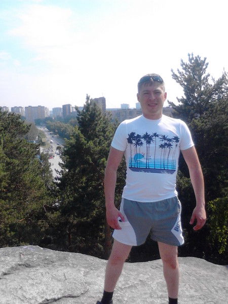 Николай Дубовик