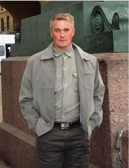 Александр Жгилёв