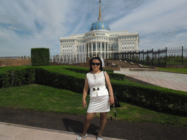 Эльмира Оспанова