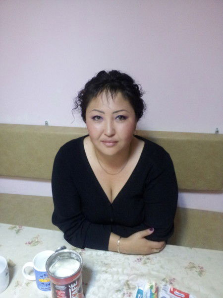 Лаура Барманбекова