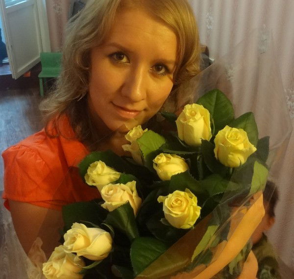 Мария Ипатенко