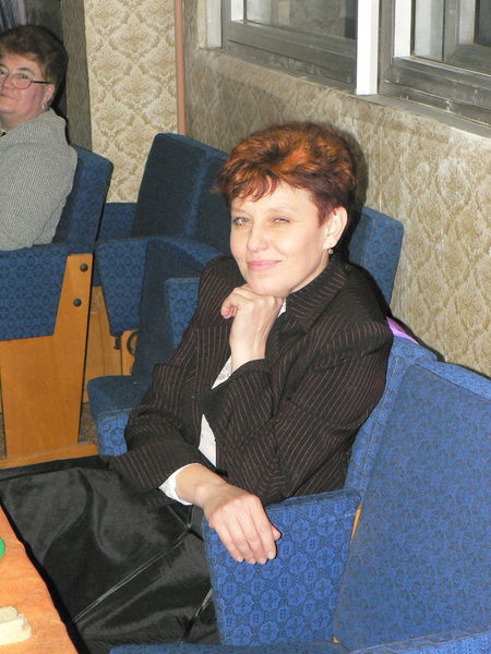 Наталья Кулагина