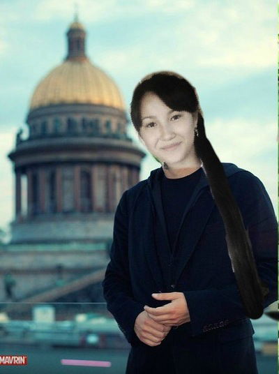 Альбина Чистогашева