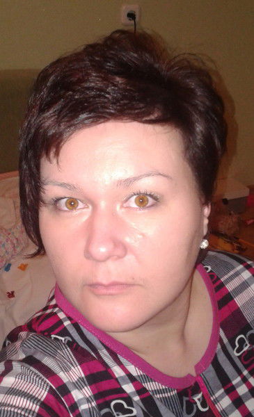 Таня Алферова