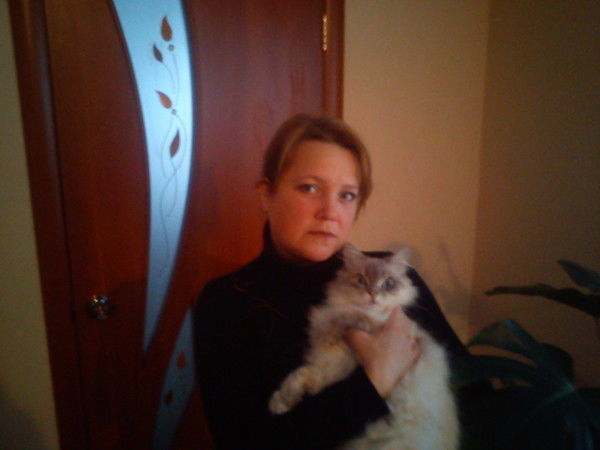 Олена Войчук