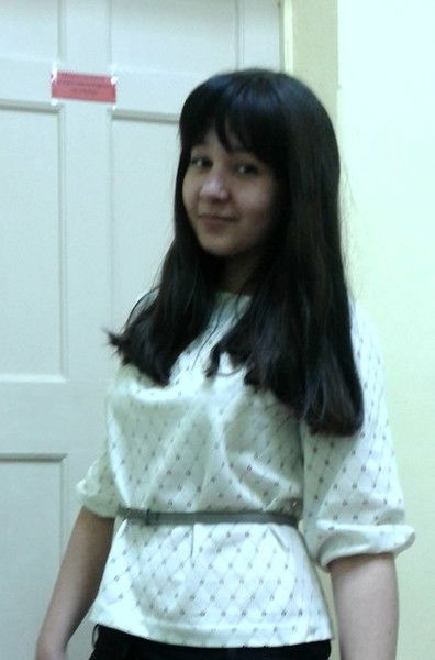 Светлана Власова