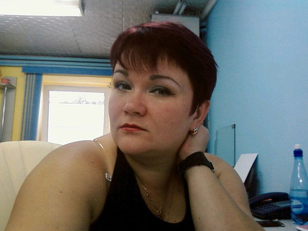 Анна Ананьина