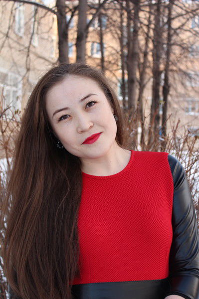 Алима Каракинова