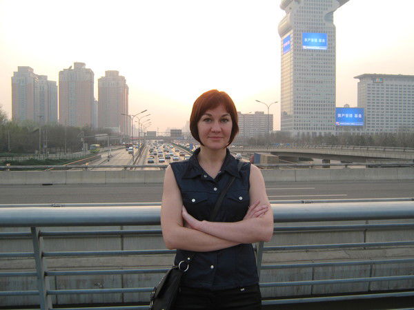 Марина Загорская