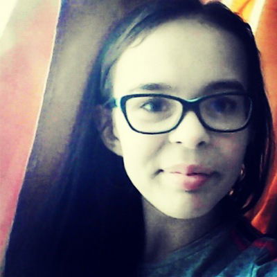 Алиночка Рябова