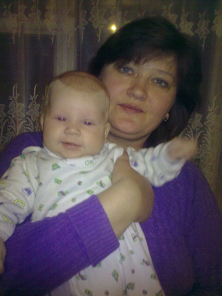 Светлана Замятина