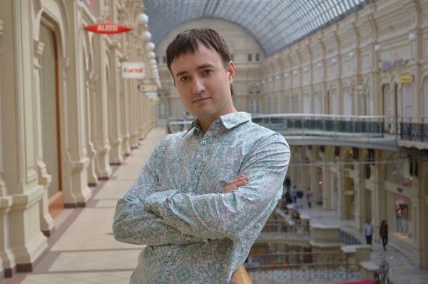 Александр Серегин