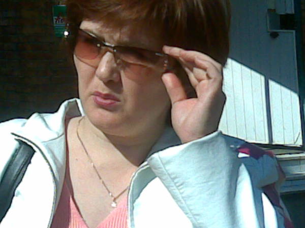 Дина Вильданова