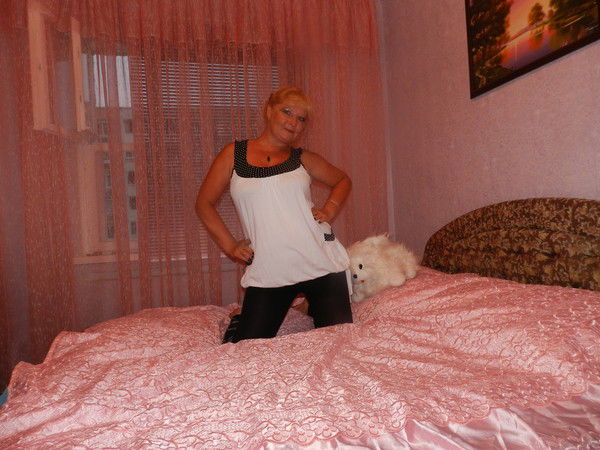 Оксана Голуб