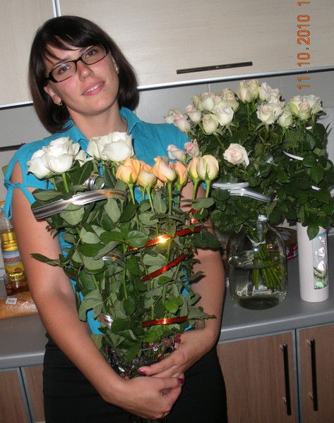 Светочка Танасова