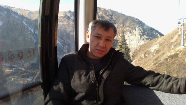 Ренат Курбанов