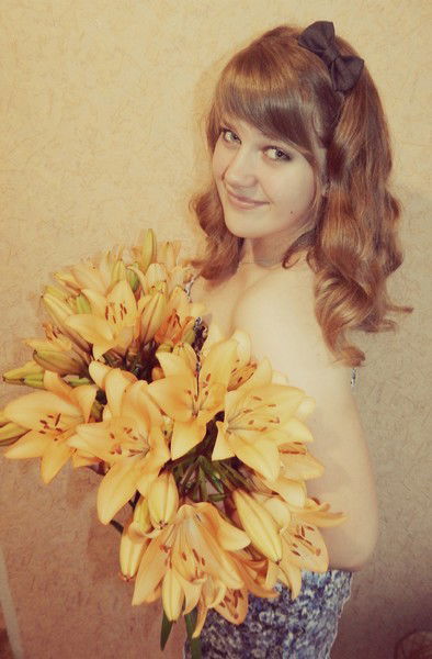 Дашуля Давыдова