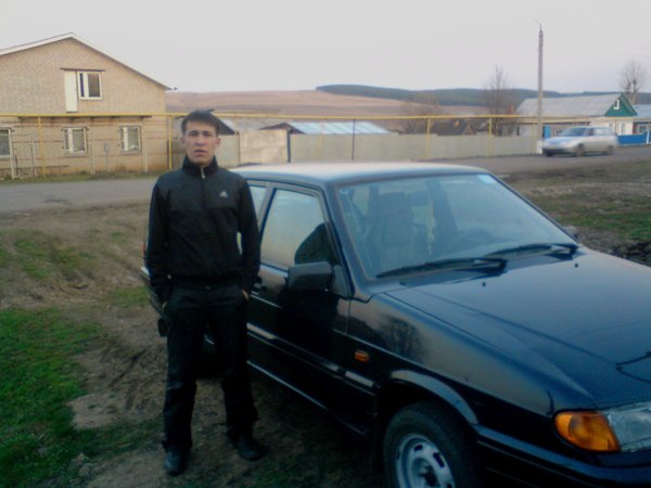 Алмаз Файрушин