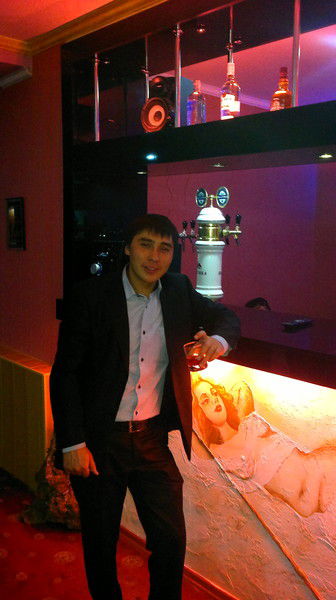 Данияр Сатымкулов