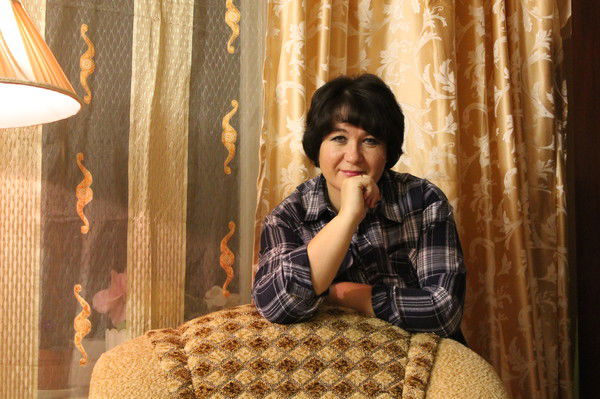 Елена Агафонова