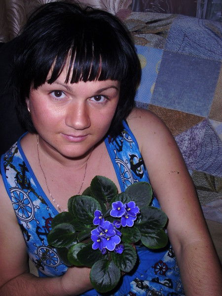 Светлана Жакова