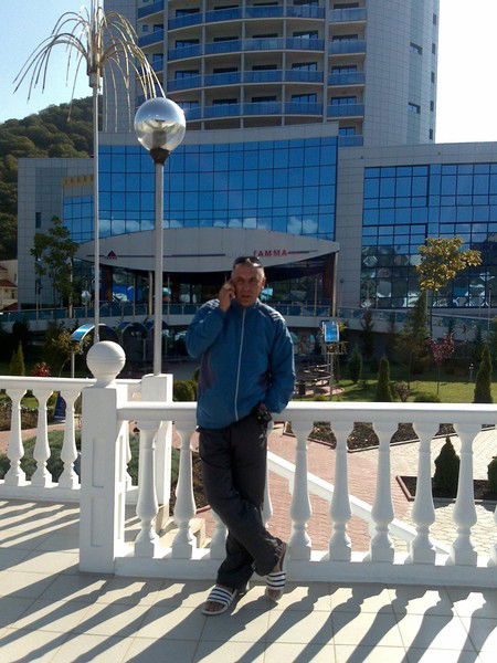 Андрей Горин