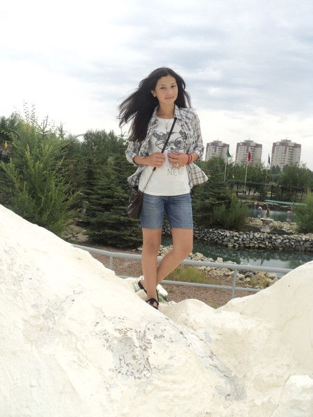 Лия Турмухамбетова